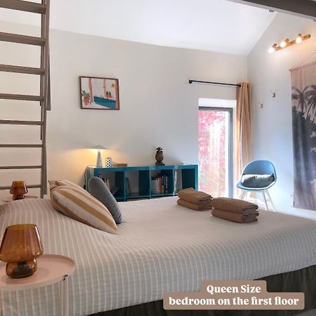 Cocon Familial Proche Disneyland Paris Quincy-Voisins 외부 사진